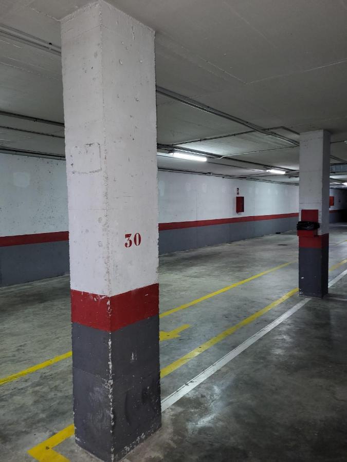 Playa Apartamento 马拉加 外观 照片