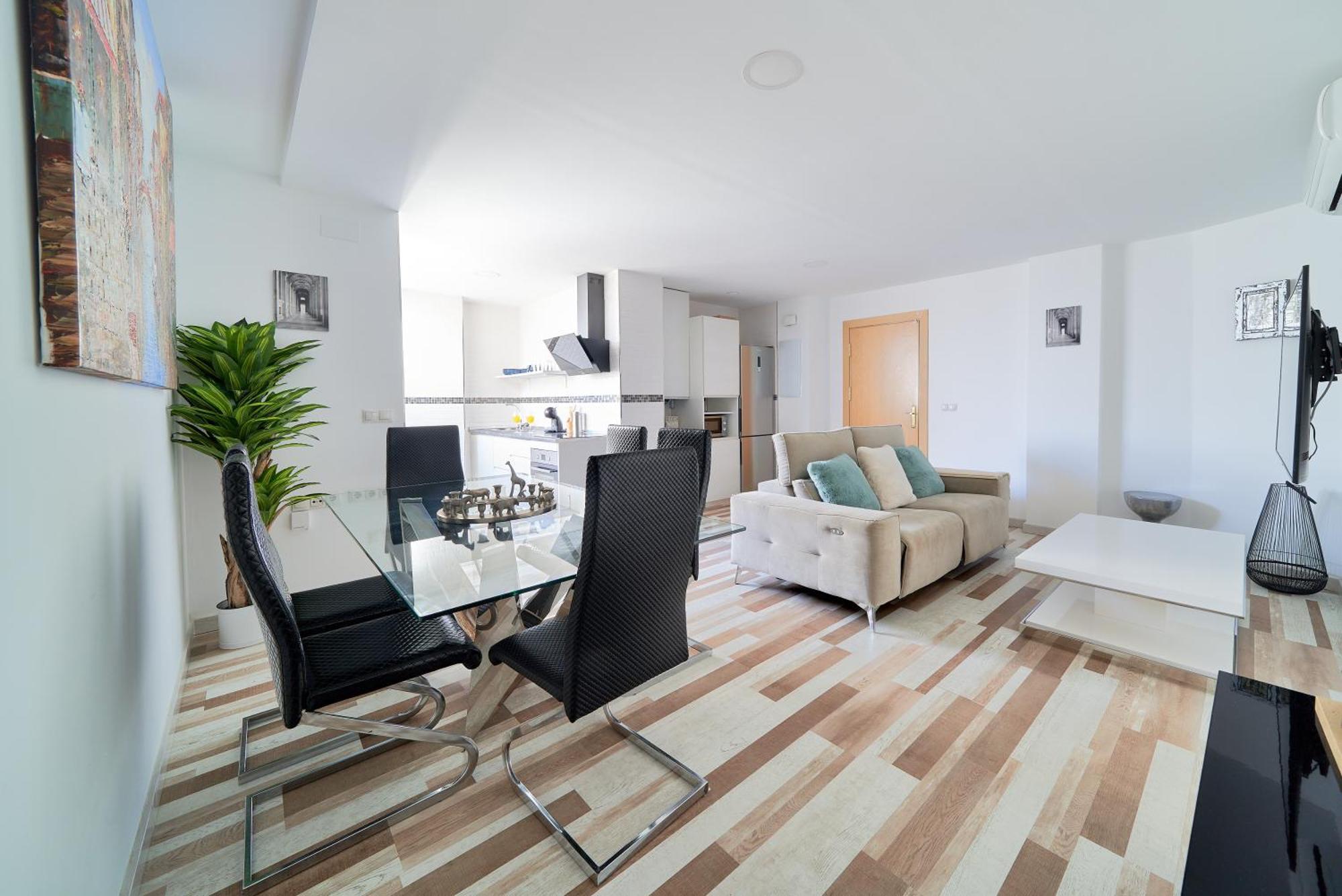 Playa Apartamento 马拉加 外观 照片