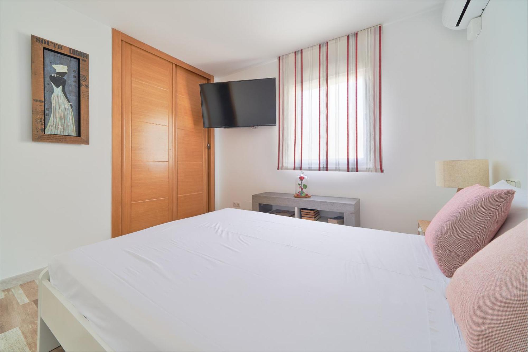 Playa Apartamento 马拉加 外观 照片