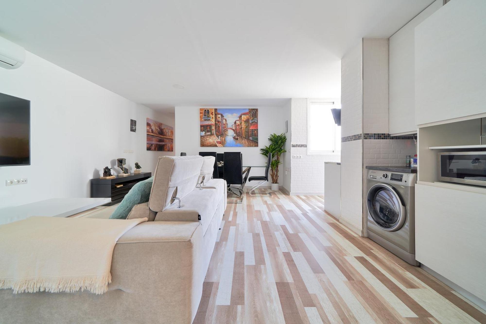 Playa Apartamento 马拉加 外观 照片