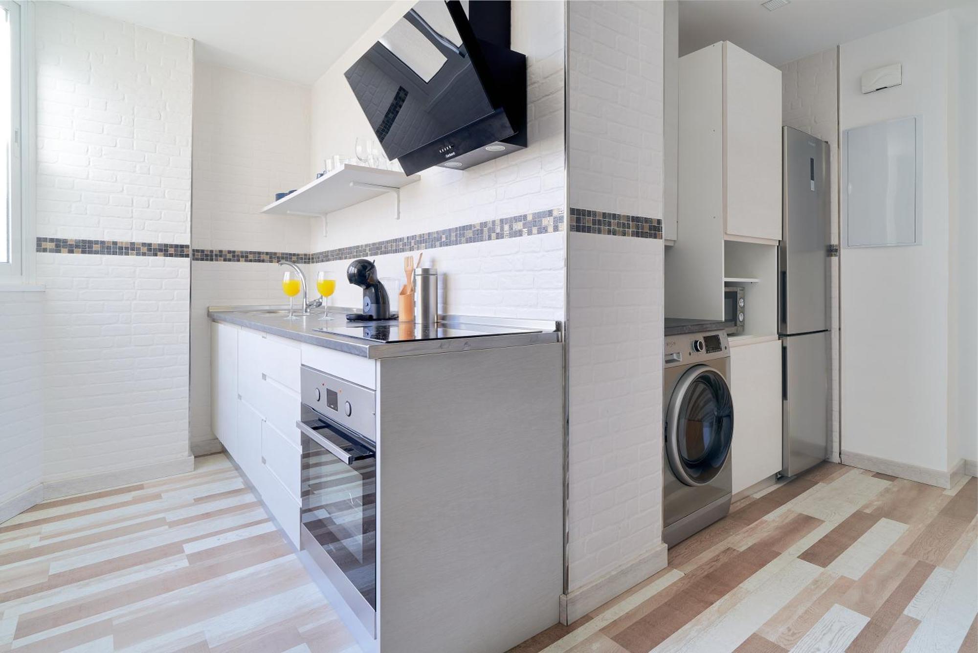 Playa Apartamento 马拉加 外观 照片