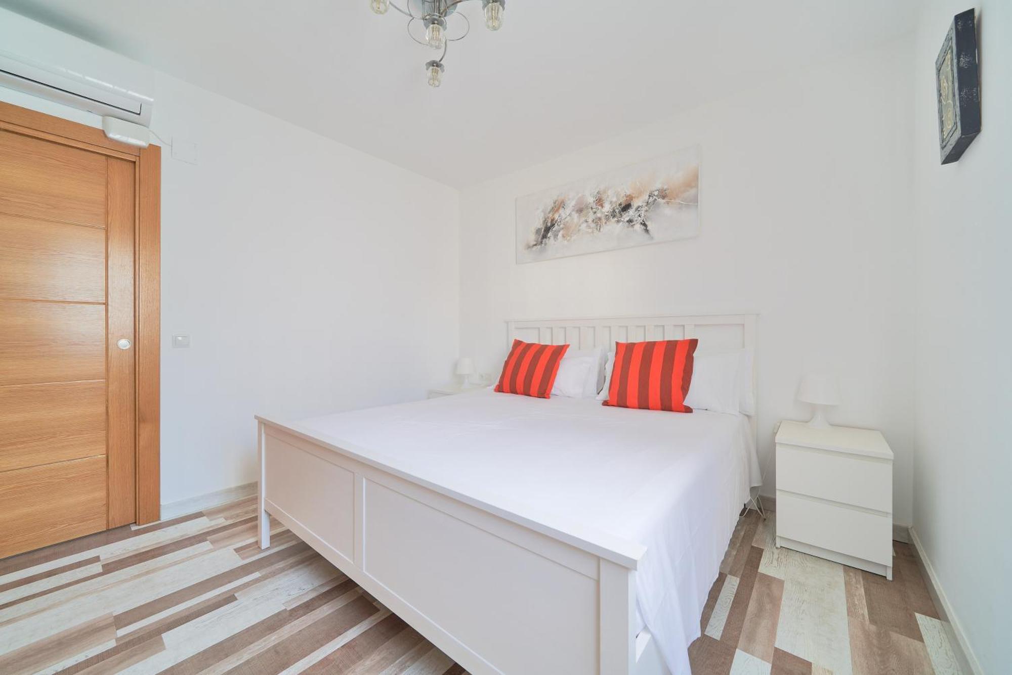 Playa Apartamento 马拉加 外观 照片