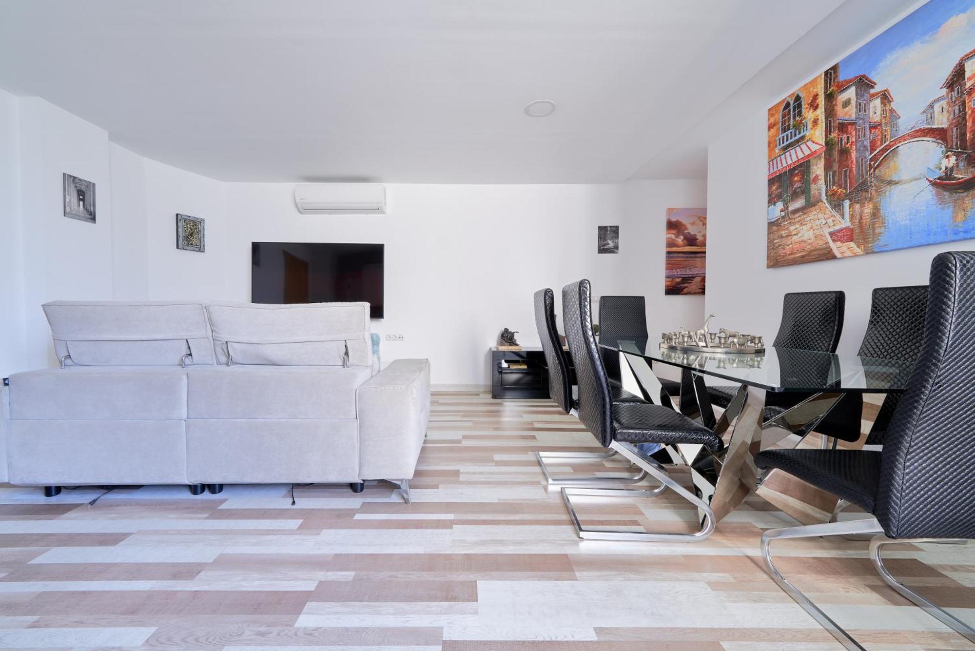 Playa Apartamento 马拉加 外观 照片
