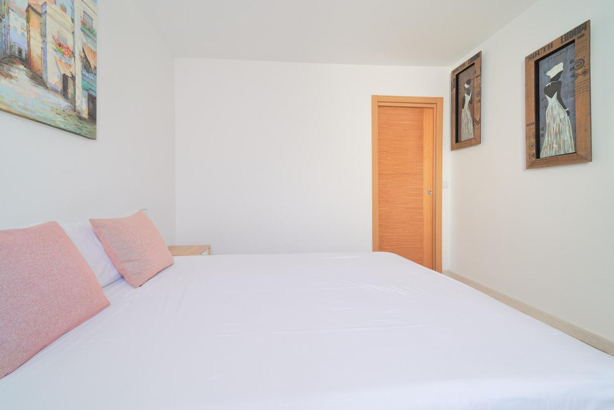 Playa Apartamento 马拉加 外观 照片