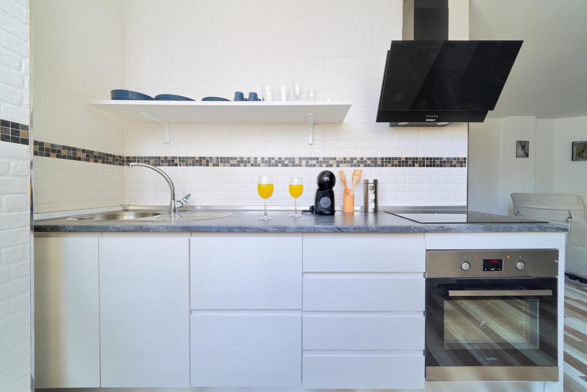 Playa Apartamento 马拉加 外观 照片