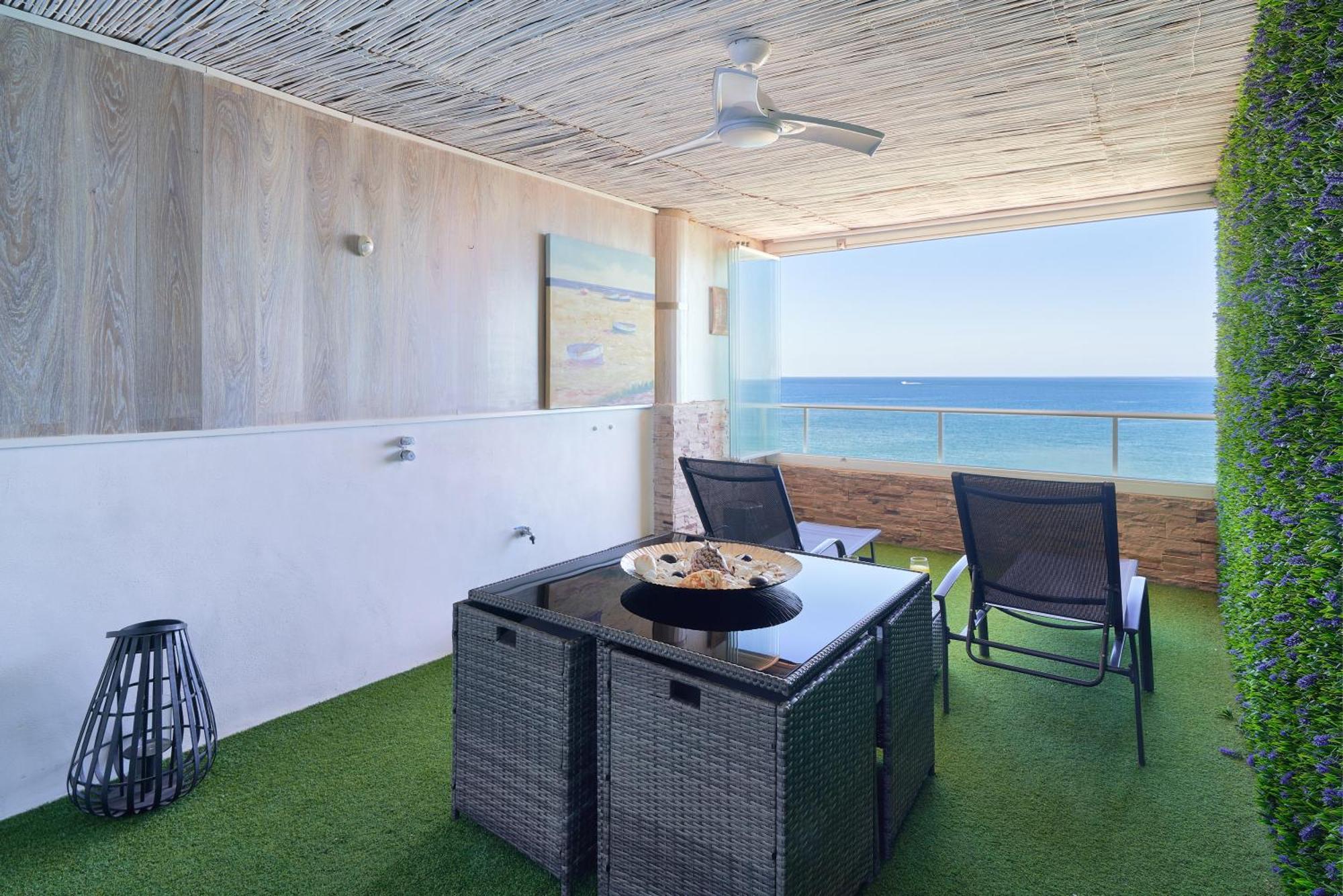 Playa Apartamento 马拉加 外观 照片