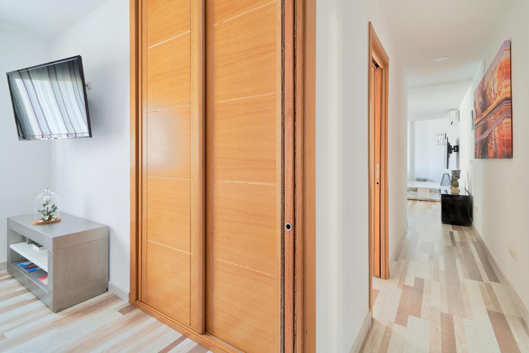 Playa Apartamento 马拉加 外观 照片