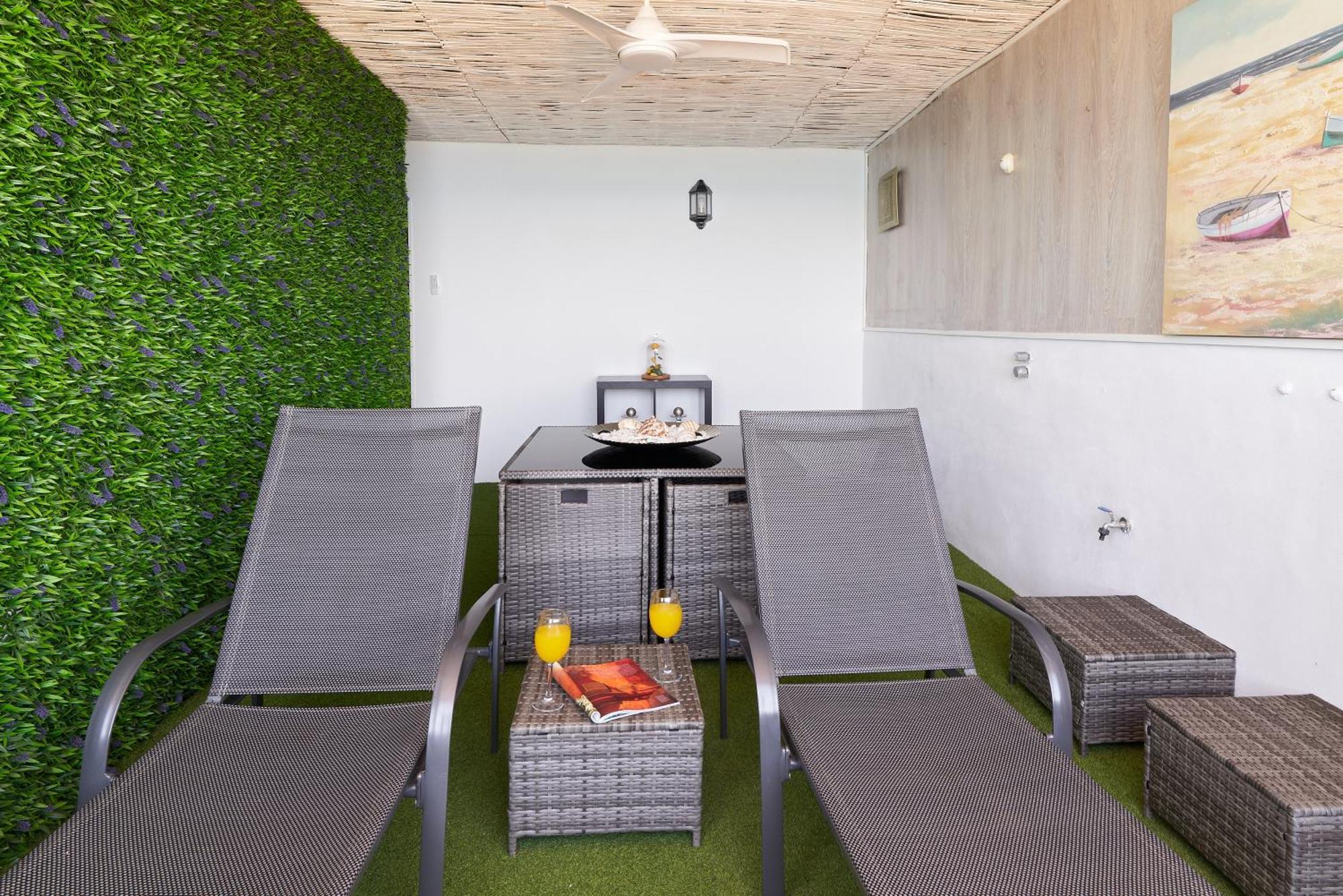 Playa Apartamento 马拉加 外观 照片